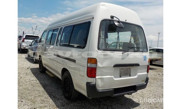 Buy Import Toyota Hiace White Car in Import - Dubai in Abseron Buy Import Toyota Hiace White Car in Import - Dubai in Abseron