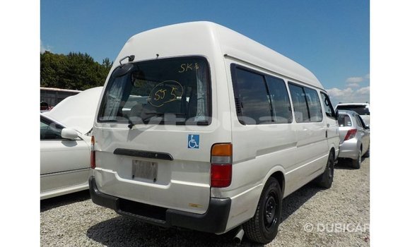 Buy Import Toyota Hiace White Car in Import - Dubai in Abseron Buy Import Toyota Hiace White Car in Import - Dubai in Abseron