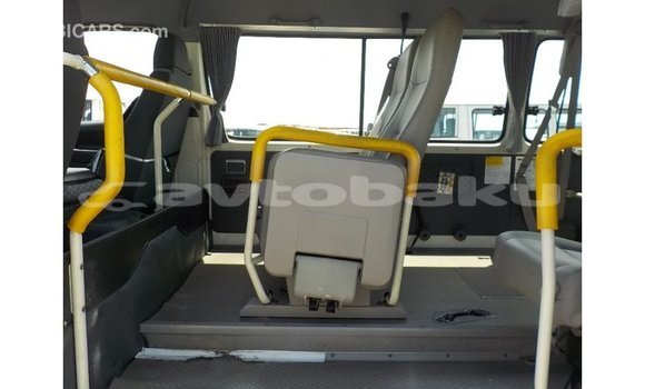 Buy Import Toyota Hiace White Car in Import - Dubai in Abseron Buy Import Toyota Hiace White Car in Import - Dubai in Abseron