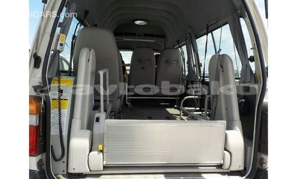 Buy Import Toyota Hiace White Car in Import - Dubai in Abseron Buy Import Toyota Hiace White Car in Import - Dubai in Abseron