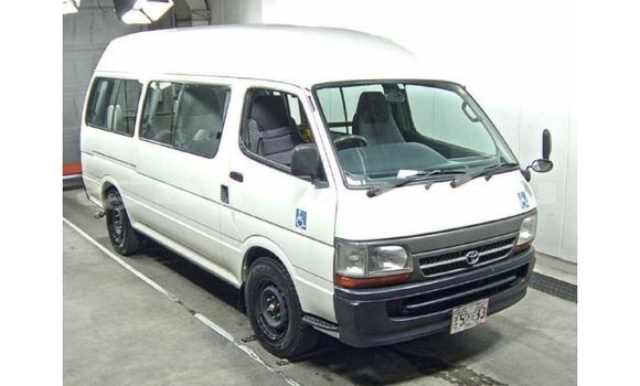 Buy Import Toyota Hiace White Car in Import - Dubai in Abseron Buy Import Toyota Hiace White Car in Import - Dubai in Abseron
