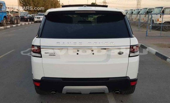 Buy Import Land Rover Range Rover White Car in Import - Dubai in Abseron Buy Import Land Rover Range Rover White Car in Import - Dubai in Abseron