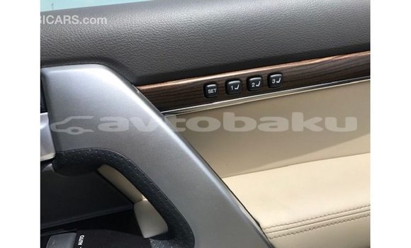 Buy Import Toyota Land Cruiser White Car in Import - Dubai in Abseron Buy Import Toyota Land Cruiser White Car in Import - Dubai in Abseron