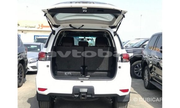 Buy Import Toyota Fortuner White Car in Import - Dubai in Abseron Buy Import Toyota Fortuner White Car in Import - Dubai in Abseron