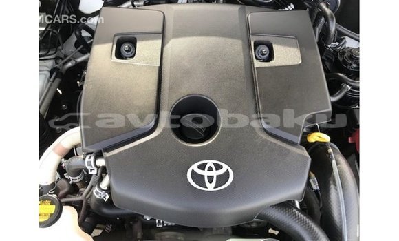 Buy Import Toyota Fortuner White Car in Import - Dubai in Abseron Buy Import Toyota Fortuner White Car in Import - Dubai in Abseron