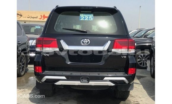Buy Import Toyota Land Cruiser Black Car in Import - Dubai in Abseron Buy Import Toyota Land Cruiser Black Car in Import - Dubai in Abseron