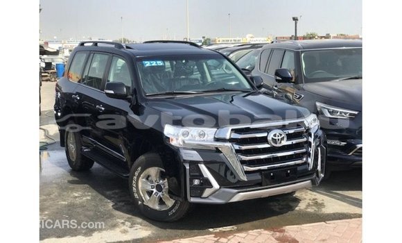 Buy Import Toyota Land Cruiser Black Car in Import - Dubai in Abseron Buy Import Toyota Land Cruiser Black Car in Import - Dubai in Abseron