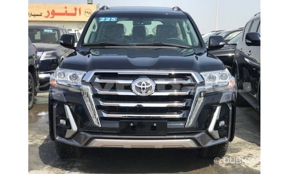 Buy Import Toyota Land Cruiser Black Car in Import - Dubai in Abseron Buy Import Toyota Land Cruiser Black Car in Import - Dubai in Abseron