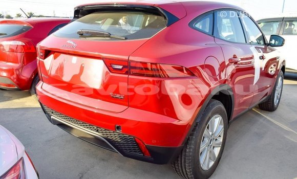 Buy Import Jaguar E-Pace Red Car in Import - Dubai in Abseron Buy Import Jaguar E-Pace Red Car in Import - Dubai in Abseron