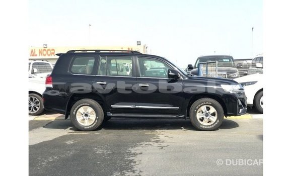 Buy Import Toyota Land Cruiser Black Car in Import - Dubai in Abseron Buy Import Toyota Land Cruiser Black Car in Import - Dubai in Abseron