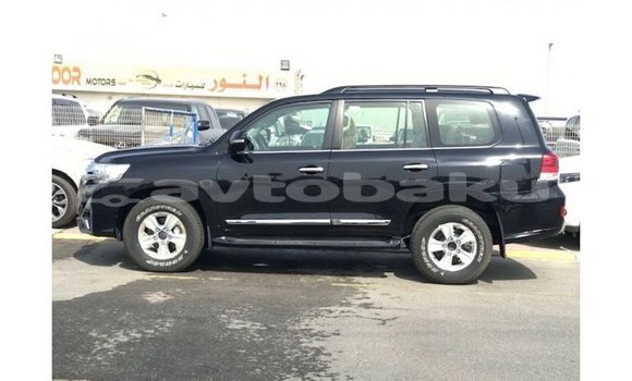 Buy Import Toyota Land Cruiser Black Car in Import - Dubai in Abseron Buy Import Toyota Land Cruiser Black Car in Import - Dubai in Abseron