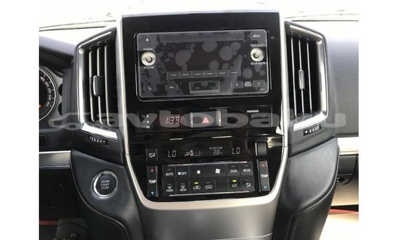 Buy Import Toyota Land Cruiser Black Car in Import - Dubai in Abseron Buy Import Toyota Land Cruiser Black Car in Import - Dubai in Abseron