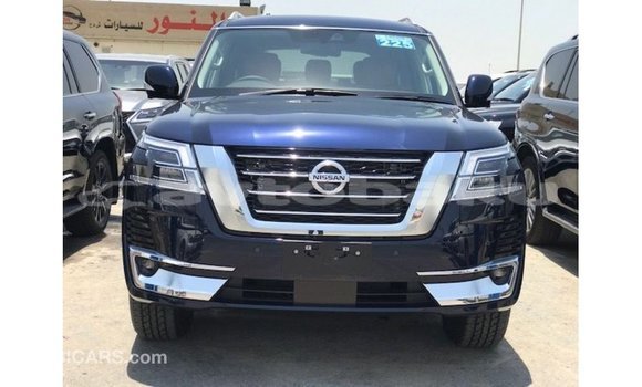 Buy Import Nissan Patrol Blue Car in Import - Dubai in Abseron Buy Import Nissan Patrol Blue Car in Import - Dubai in Abseron