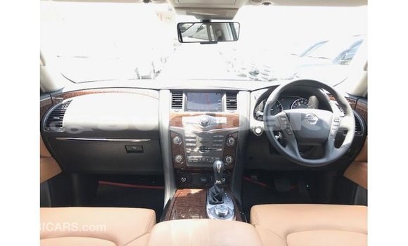 Buy Import Nissan Patrol Blue Car in Import - Dubai in Abseron Buy Import Nissan Patrol Blue Car in Import - Dubai in Abseron