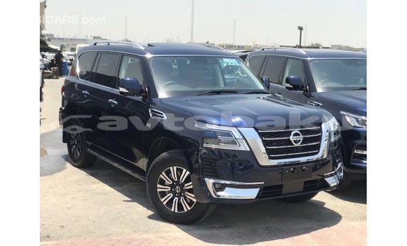 Buy Import Nissan Patrol Blue Car in Import - Dubai in Abseron Buy Import Nissan Patrol Blue Car in Import - Dubai in Abseron