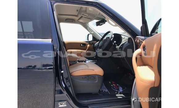 Buy Import Nissan Patrol Blue Car in Import - Dubai in Abseron Buy Import Nissan Patrol Blue Car in Import - Dubai in Abseron