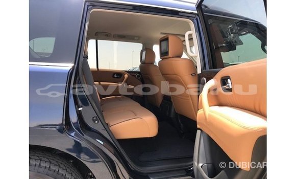 Buy Import Nissan Patrol Blue Car in Import - Dubai in Abseron Buy Import Nissan Patrol Blue Car in Import - Dubai in Abseron