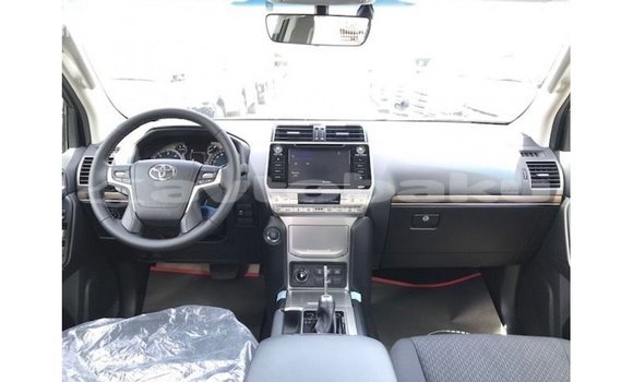 Buy Import Toyota Prado Black Car in Import - Dubai in Abseron Buy Import Toyota Prado Black Car in Import - Dubai in Abseron