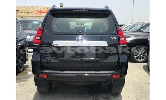 Buy Import Toyota Prado Black Car in Import - Dubai in Abseron Buy Import Toyota Prado Black Car in Import - Dubai in Abseron