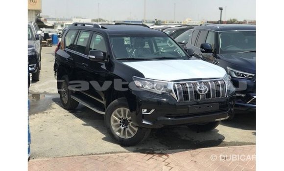Buy Import Toyota Prado Black Car in Import - Dubai in Abseron Buy Import Toyota Prado Black Car in Import - Dubai in Abseron