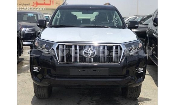Buy Import Toyota Prado Black Car in Import - Dubai in Abseron Buy Import Toyota Prado Black Car in Import - Dubai in Abseron