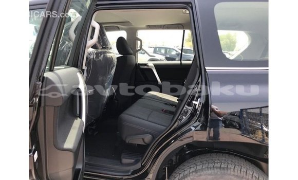 Buy Import Toyota Prado Black Car in Import - Dubai in Abseron Buy Import Toyota Prado Black Car in Import - Dubai in Abseron