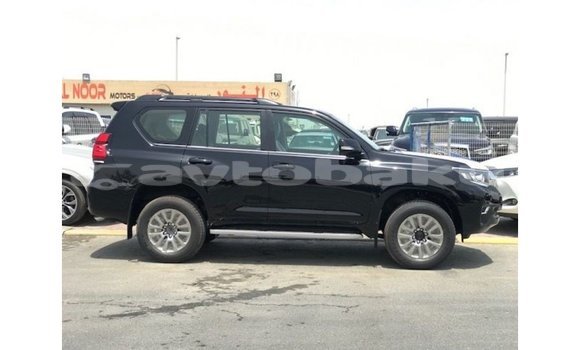Buy Import Toyota Prado Black Car in Import - Dubai in Abseron Buy Import Toyota Prado Black Car in Import - Dubai in Abseron