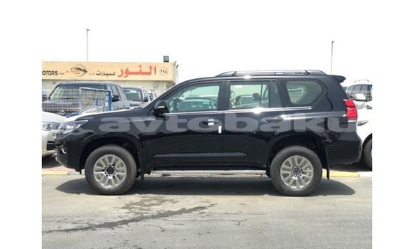 Buy Import Toyota Prado Black Car in Import - Dubai in Abseron Buy Import Toyota Prado Black Car in Import - Dubai in Abseron