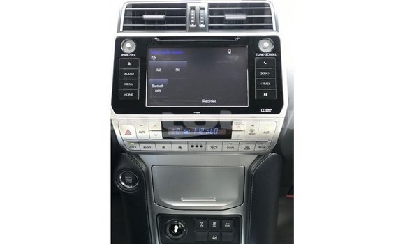 Buy Import Toyota Prado Black Car in Import - Dubai in Abseron Buy Import Toyota Prado Black Car in Import - Dubai in Abseron