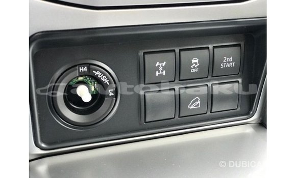 Buy Import Toyota Prado Black Car in Import - Dubai in Abseron Buy Import Toyota Prado Black Car in Import - Dubai in Abseron