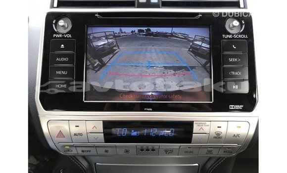 Buy Import Toyota Prado Black Car in Import - Dubai in Abseron Buy Import Toyota Prado Black Car in Import - Dubai in Abseron