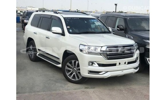 Buy Import Toyota Land Cruiser White Car in Import - Dubai in Abseron Buy Import Toyota Land Cruiser White Car in Import - Dubai in Abseron