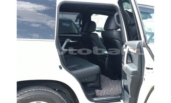 Buy Import Toyota Land Cruiser White Car in Import - Dubai in Abseron Buy Import Toyota Land Cruiser White Car in Import - Dubai in Abseron