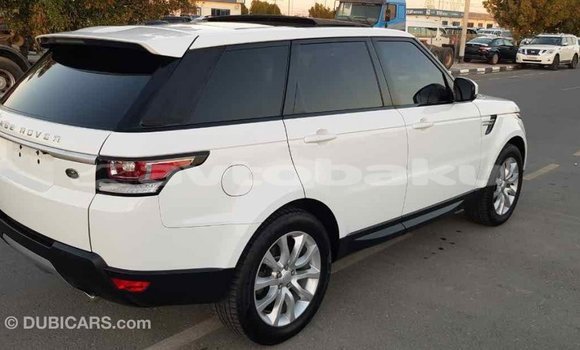 Buy Import Land Rover Range Rover White Car in Import - Dubai in Abseron Buy Import Land Rover Range Rover White Car in Import - Dubai in Abseron