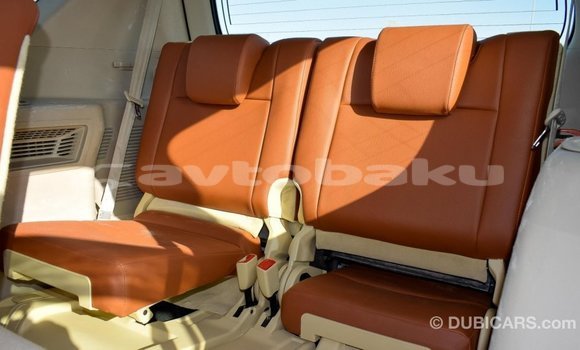 Buy Import Toyota Prado White Car in Import - Dubai in Abseron Buy Import Toyota Prado White Car in Import - Dubai in Abseron