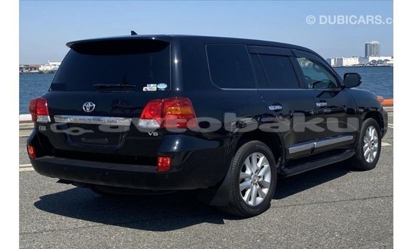 Buy Import Toyota Land Cruiser Black Car in Import - Dubai in Abseron Buy Import Toyota Land Cruiser Black Car in Import - Dubai in Abseron