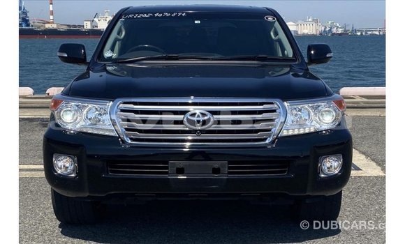 Buy Import Toyota Land Cruiser Black Car in Import - Dubai in Abseron Buy Import Toyota Land Cruiser Black Car in Import - Dubai in Abseron