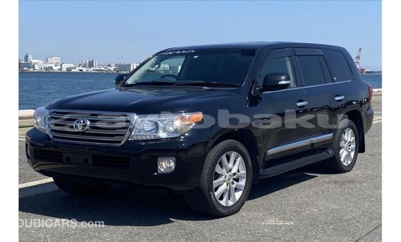 Buy Import Toyota Land Cruiser Black Car in Import - Dubai in Abseron Buy Import Toyota Land Cruiser Black Car in Import - Dubai in Abseron