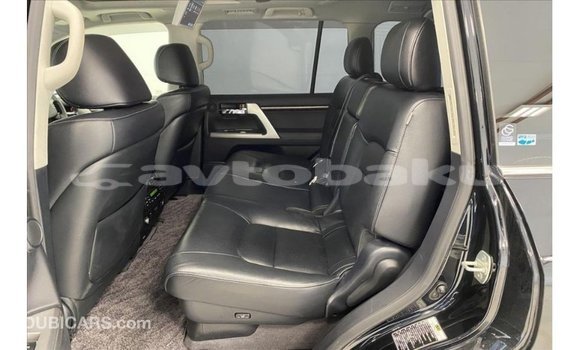 Buy Import Toyota Land Cruiser Black Car in Import - Dubai in Abseron Buy Import Toyota Land Cruiser Black Car in Import - Dubai in Abseron