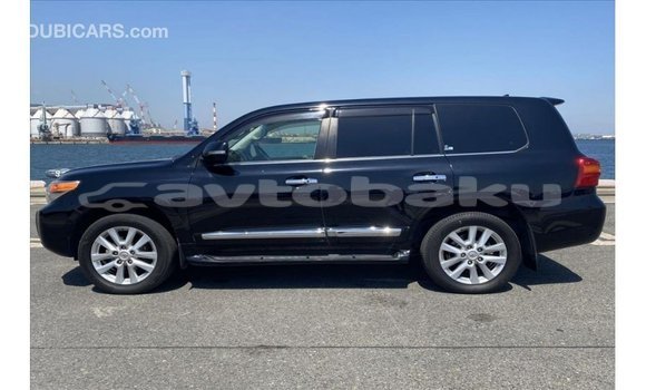 Buy Import Toyota Land Cruiser Black Car in Import - Dubai in Abseron Buy Import Toyota Land Cruiser Black Car in Import - Dubai in Abseron