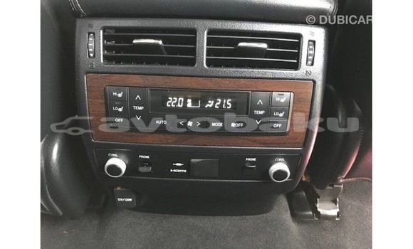 Buy Import Toyota Land Cruiser White Car in Import - Dubai in Abseron Buy Import Toyota Land Cruiser White Car in Import - Dubai in Abseron