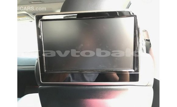 Buy Import Toyota Land Cruiser White Car in Import - Dubai in Abseron Buy Import Toyota Land Cruiser White Car in Import - Dubai in Abseron