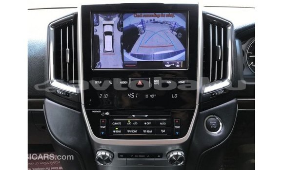 Buy Import Toyota Land Cruiser White Car in Import - Dubai in Abseron Buy Import Toyota Land Cruiser White Car in Import - Dubai in Abseron