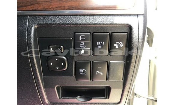 Buy Import Toyota Land Cruiser White Car in Import - Dubai in Abseron Buy Import Toyota Land Cruiser White Car in Import - Dubai in Abseron