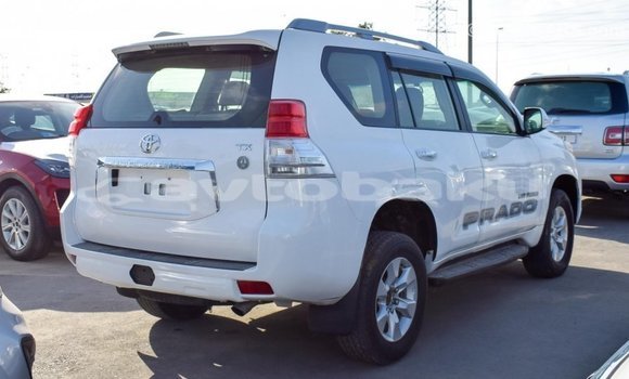 Buy Import Toyota Prado White Car in Import - Dubai in Abseron Buy Import Toyota Prado White Car in Import - Dubai in Abseron