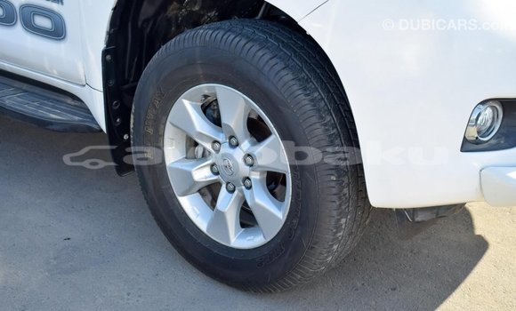 Buy Import Toyota Prado White Car in Import - Dubai in Abseron Buy Import Toyota Prado White Car in Import - Dubai in Abseron