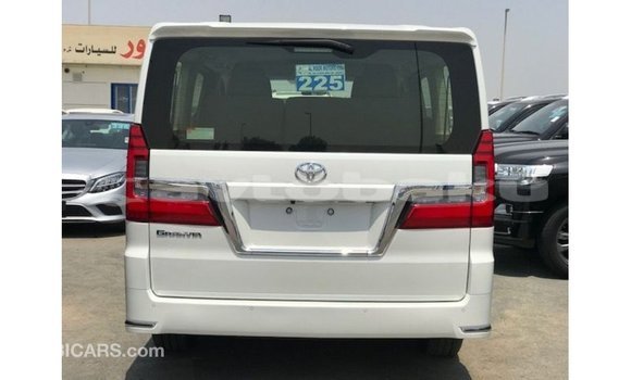 Buy Import Toyota Granvia White Car in Import - Dubai in Abseron Buy Import Toyota Granvia White Car in Import - Dubai in Abseron