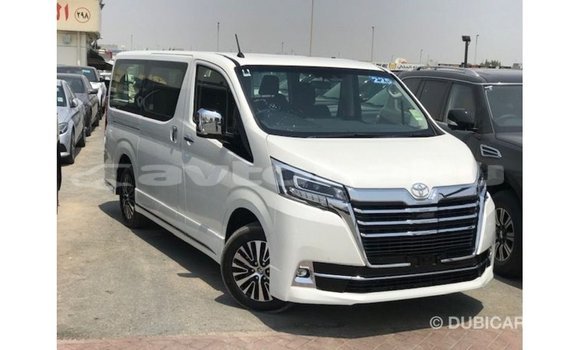Buy Import Toyota Granvia White Car in Import - Dubai in Abseron Buy Import Toyota Granvia White Car in Import - Dubai in Abseron