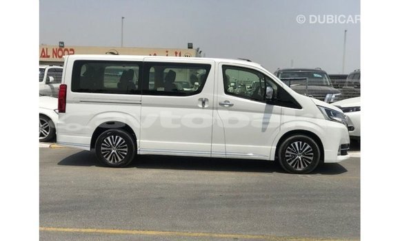 Buy Import Toyota Granvia White Car in Import - Dubai in Abseron Buy Import Toyota Granvia White Car in Import - Dubai in Abseron