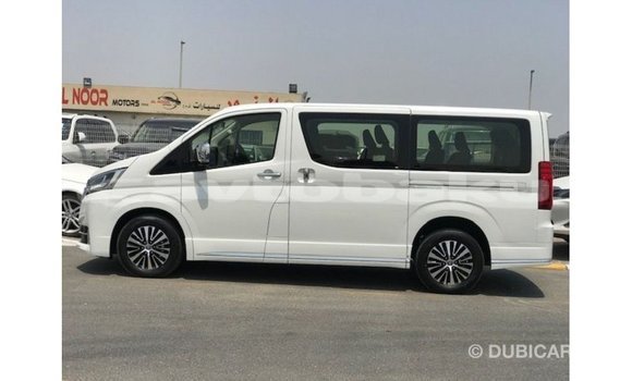 Buy Import Toyota Granvia White Car in Import - Dubai in Abseron Buy Import Toyota Granvia White Car in Import - Dubai in Abseron